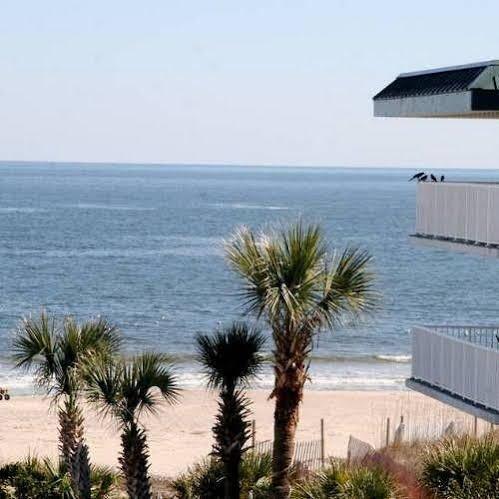 Ocean Song At Beachside Colony Lejlighed Tybee Island Eksteriør billede