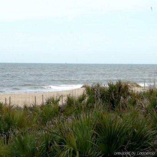 Ocean Song At Beachside Colony Lejlighed Tybee Island Eksteriør billede